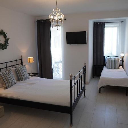 Pod Roza Bed & Breakfast เวบา ภายนอก รูปภาพ