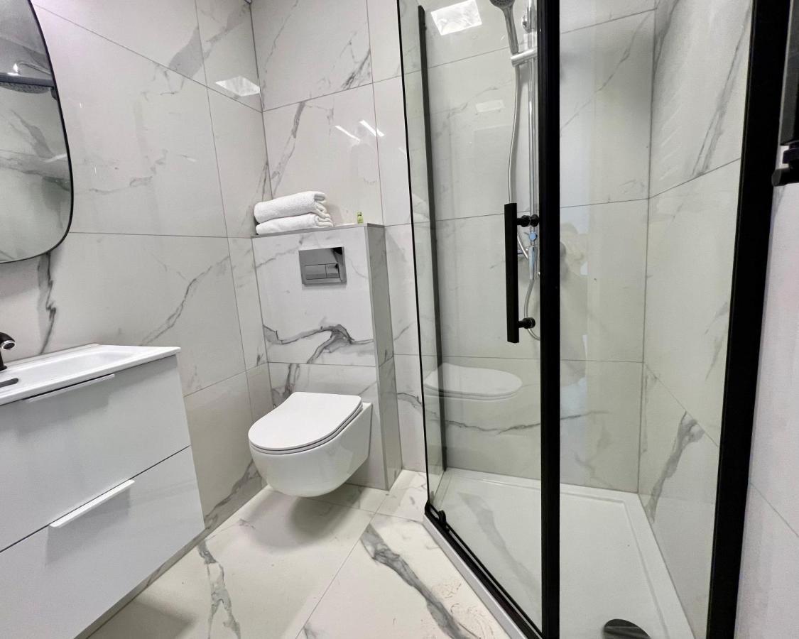 Pod Roza Bed & Breakfast เวบา ภายนอก รูปภาพ
