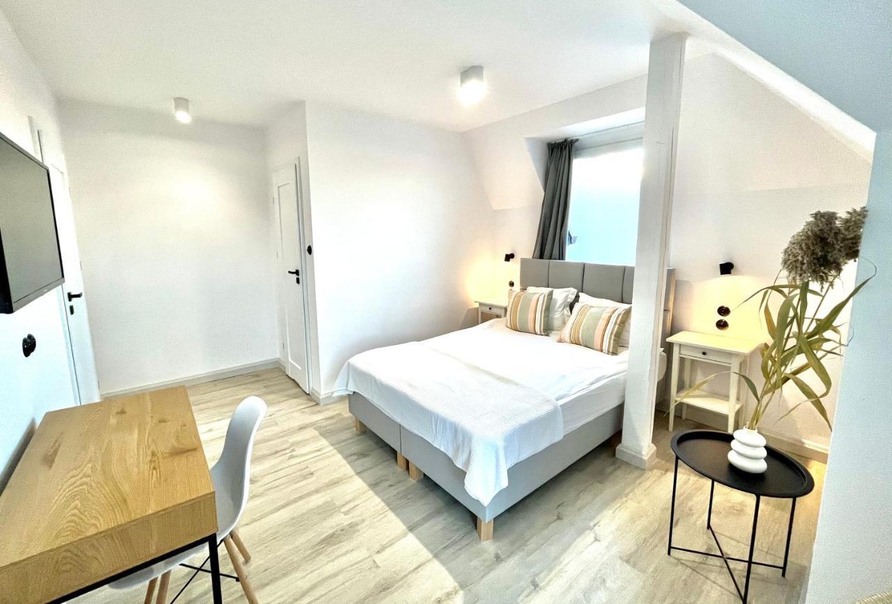 Pod Roza Bed & Breakfast เวบา ภายนอก รูปภาพ