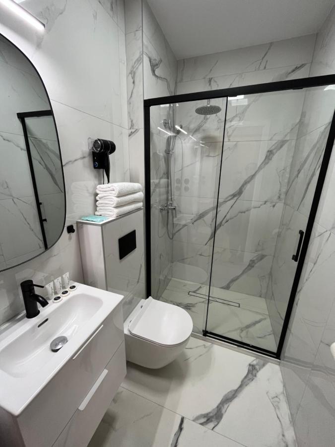 Pod Roza Bed & Breakfast เวบา ภายนอก รูปภาพ