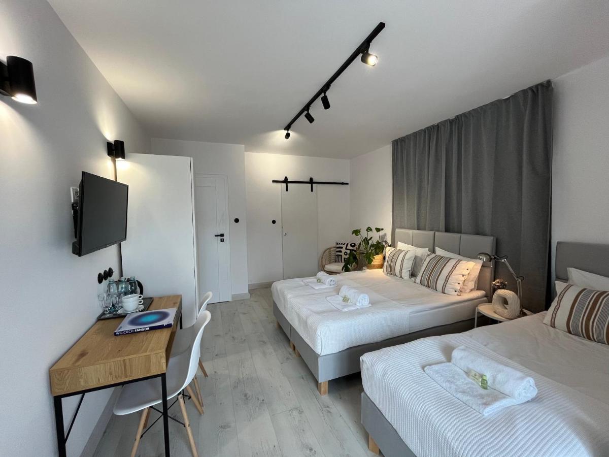Pod Roza Bed & Breakfast เวบา ภายนอก รูปภาพ