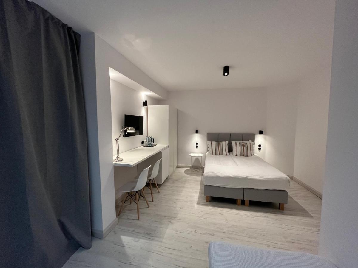 Pod Roza Bed & Breakfast เวบา ภายนอก รูปภาพ