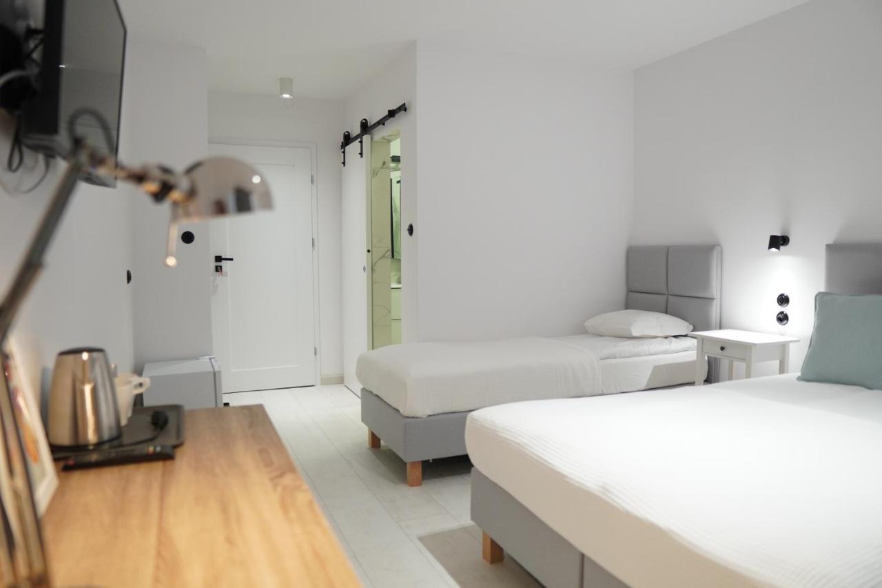 Pod Roza Bed & Breakfast เวบา ภายนอก รูปภาพ