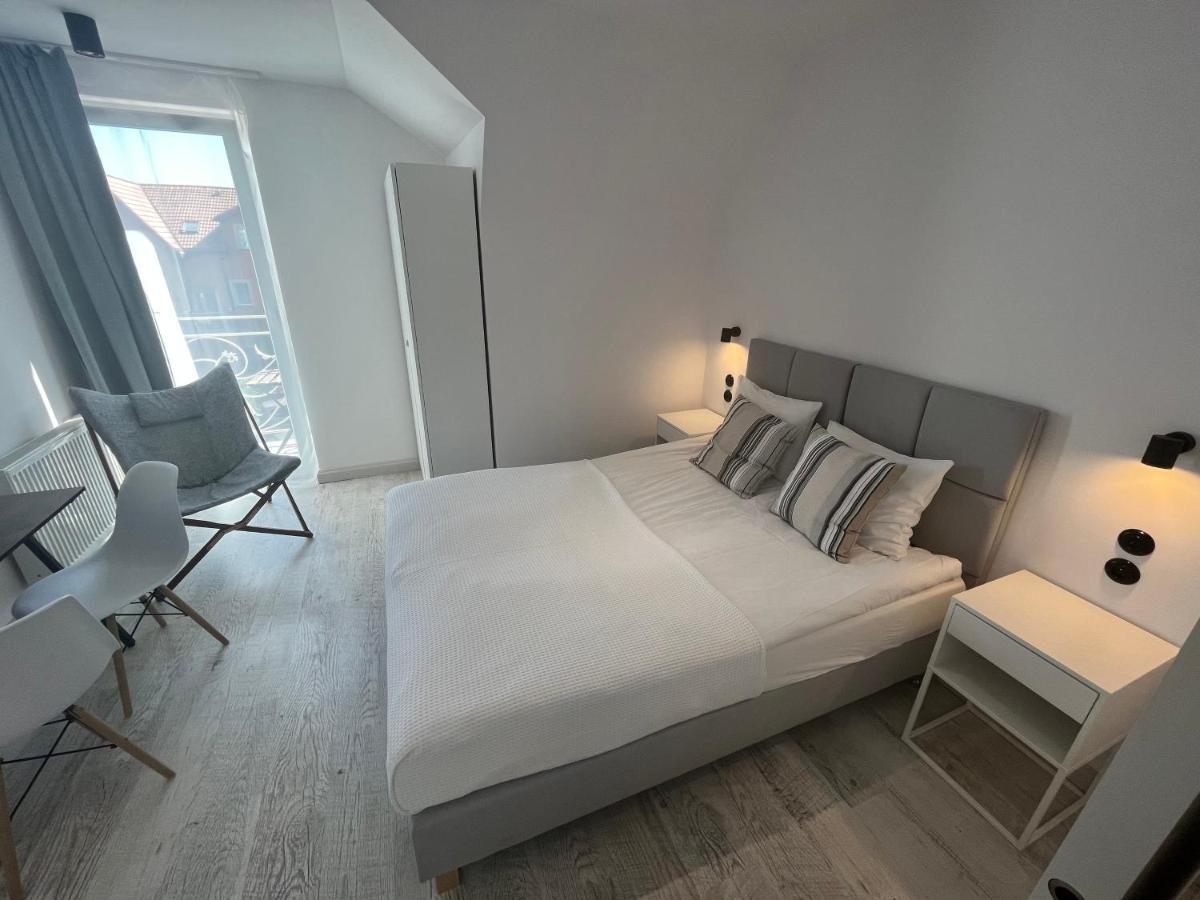 Pod Roza Bed & Breakfast เวบา ภายนอก รูปภาพ