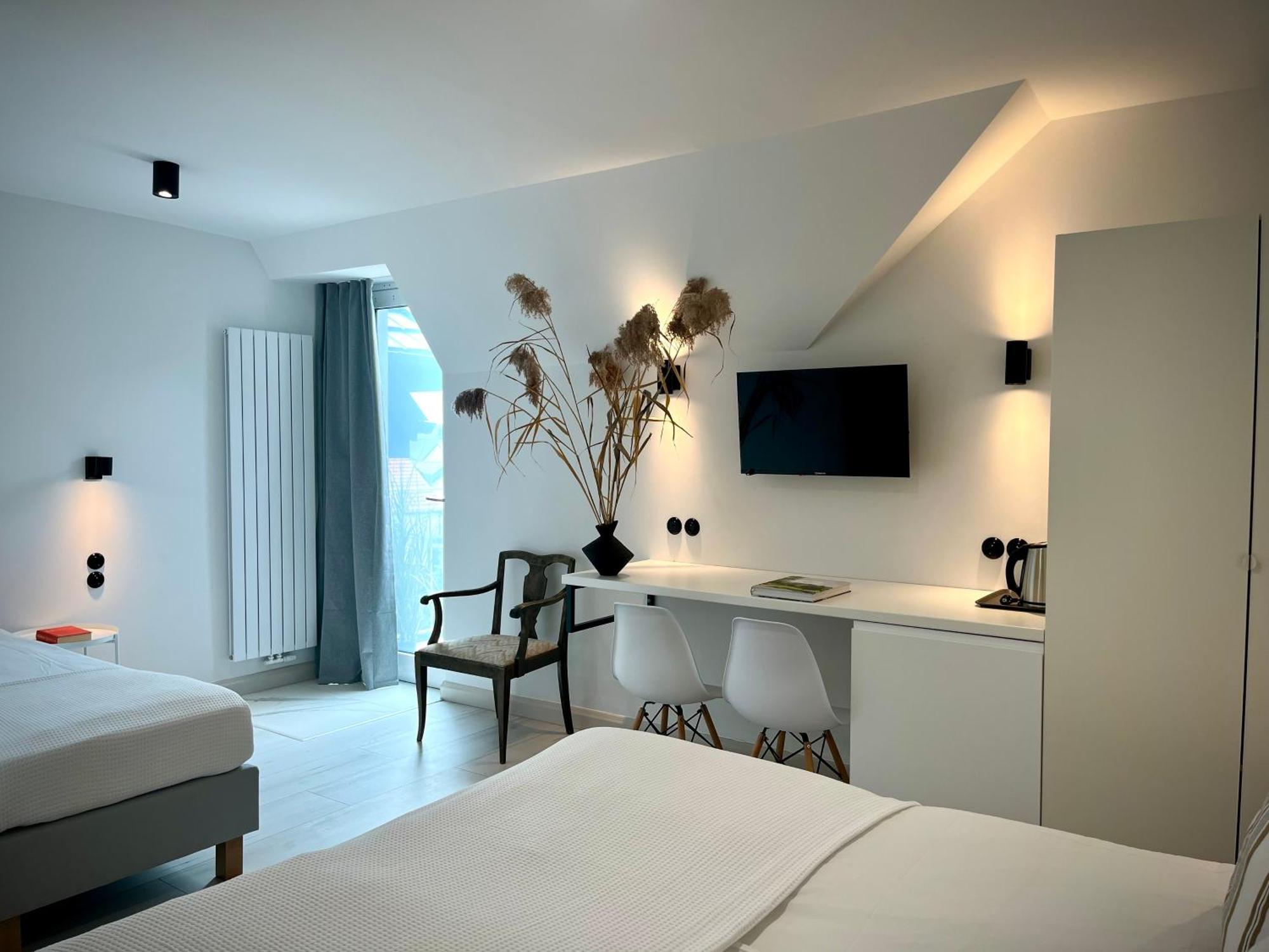 Pod Roza Bed & Breakfast เวบา ภายนอก รูปภาพ